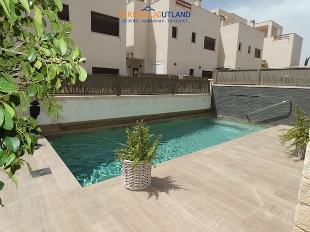 3 chambre Villa/Maison à vendre à Ciudad Quesada, Rojales avec piscine garage - 375 000 € (Ref: 10001108)