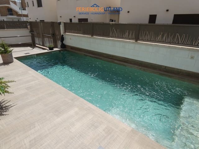 3 chambre Villa/Maison à vendre à Ciudad Quesada, Rojales avec piscine garage - 375 000 € (Ref: 10001108)