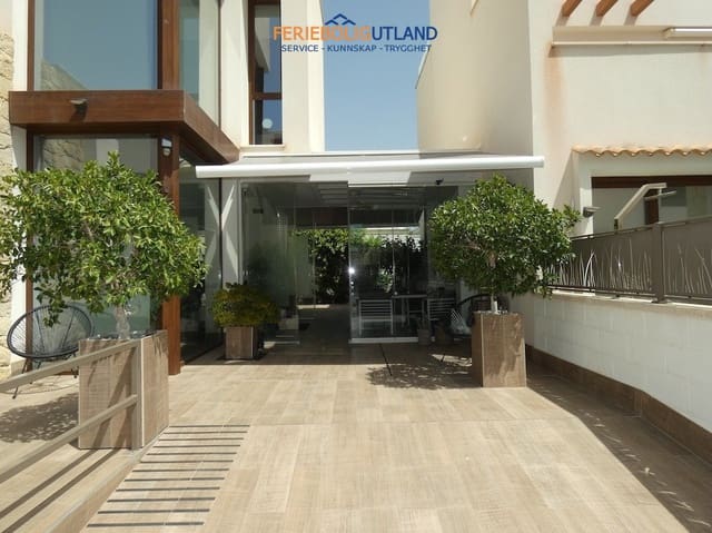 3 chambre Villa/Maison à vendre à Ciudad Quesada, Rojales avec piscine garage - 375 000 € (Ref: 10001108)