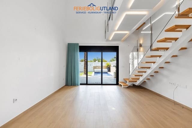 3 sypialnia Willa na sprzedaż w Benijófar z basenem - 529 500 € (Ref: 10001110)