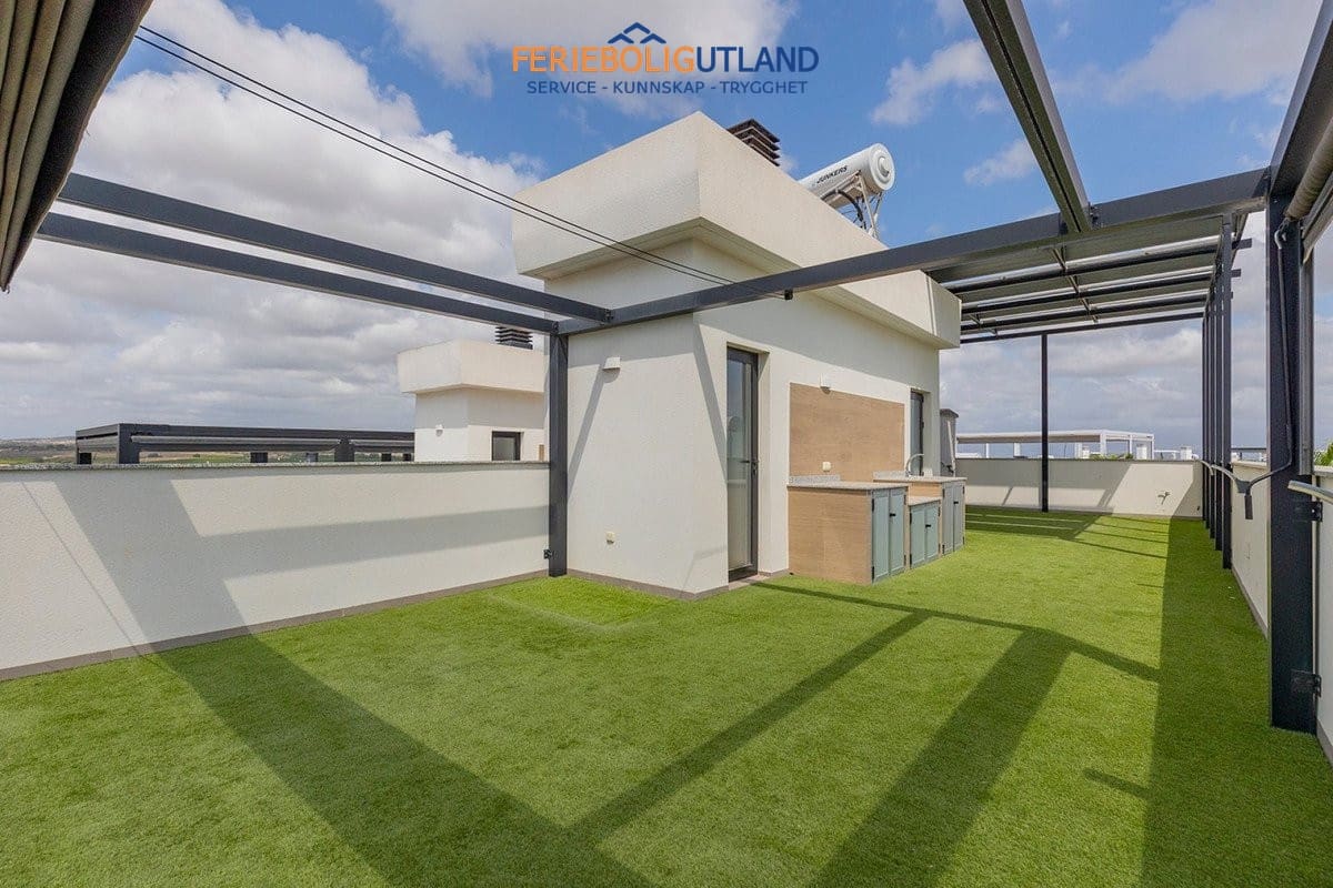 3 sypialnia Willa na sprzedaż w Benijofar z basenem - 529 500 € (Ref: 10001110)