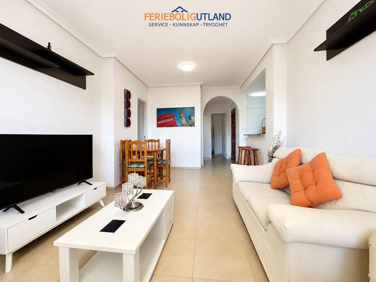 2 soveværelse Lejlighed til salg i Villamartin med swimmingpool garage - € 189.000 (Ref: 10001111)
