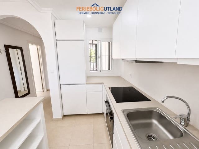 2 soveværelse Lejlighed til salg i Villamartin, Orihuela med swimmingpool garage - € 189.000 (Ref: 10001111)
