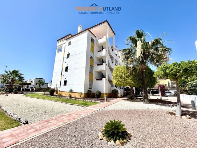 2 soveværelse Lejlighed til salg i Villamartin, Orihuela med swimmingpool garage - € 189.000 (Ref: 10001111)