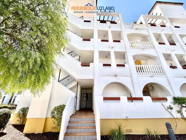 2 soveværelse Lejlighed til salg i Villamartin, Orihuela med swimmingpool garage - € 189.000 (Ref: 10001111)