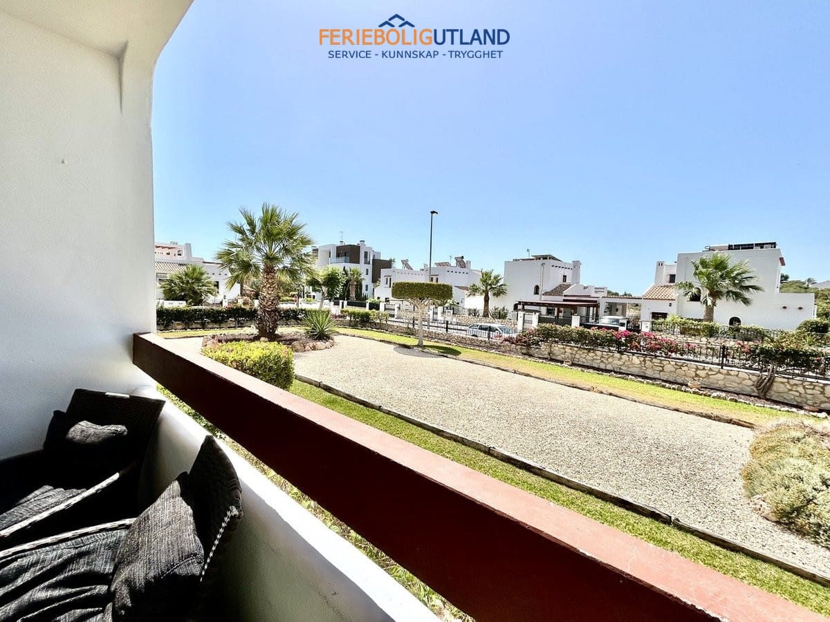 2 soveværelse Lejlighed til salg i Villamartin med swimmingpool garage - € 189.000 (Ref: 10001111)