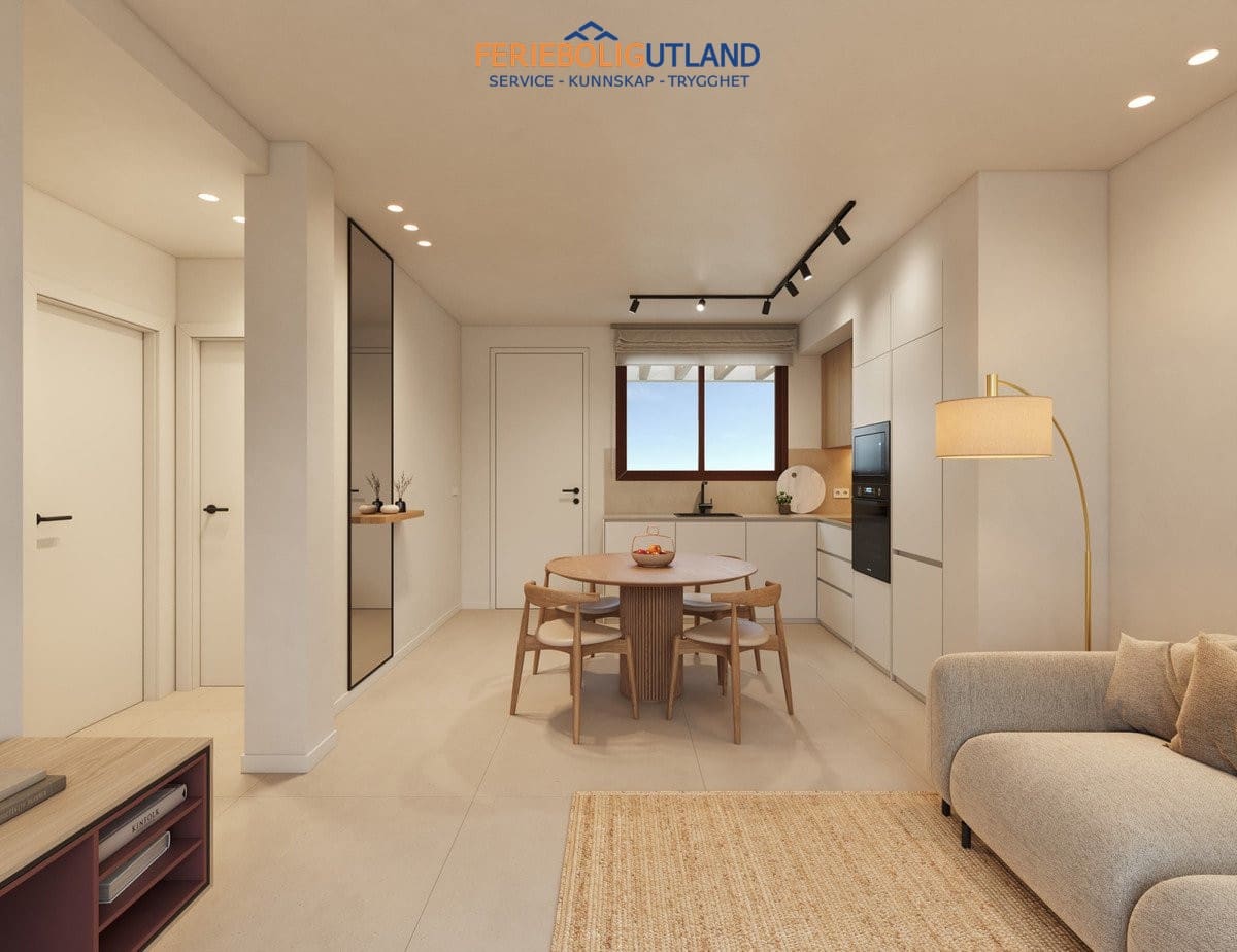 2 chambre Appartement à vendre à Lo Pagan avec piscine garage - 309 900 € (Ref: 10001112)