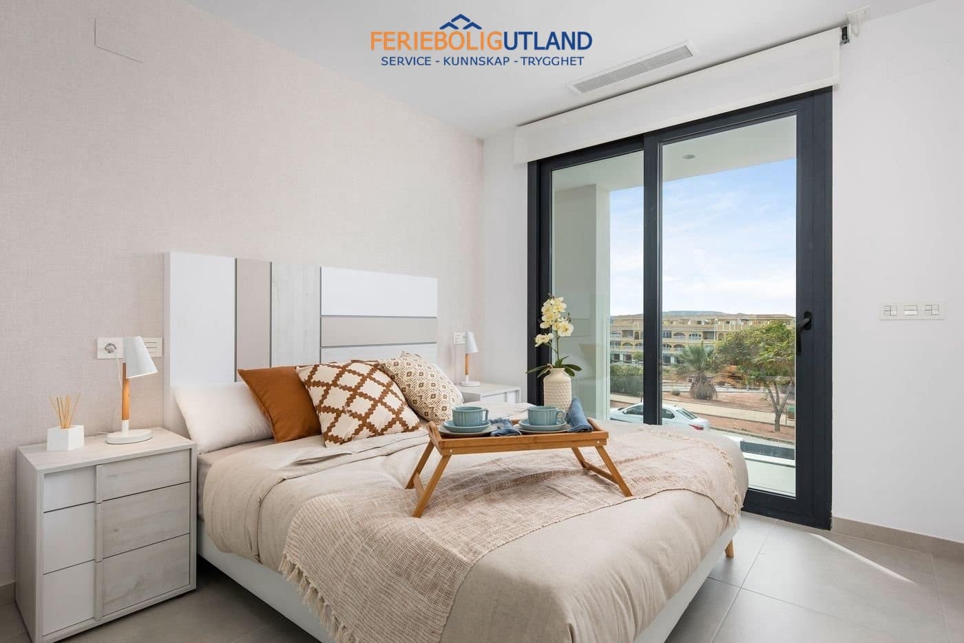 3 slaapkamer Appartement te koop in Dolores met zwembad garage - € 279.900 (Ref: 10001113)