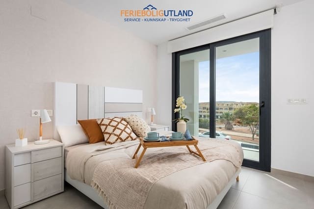 3 slaapkamer Appartement te koop in Dolores met zwembad garage - € 279.900 (Ref: 10001113)