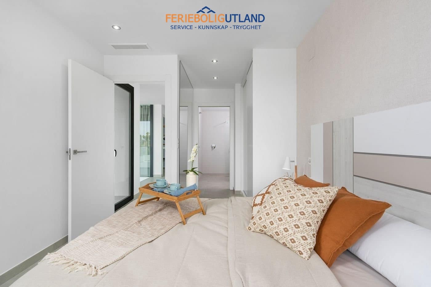 3 slaapkamer Appartement te koop in Dolores met zwembad garage - € 279.900 (Ref: 10001113)