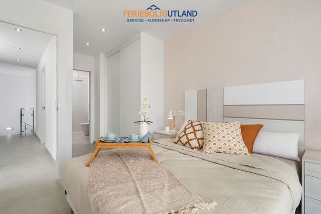 3 slaapkamer Appartement te koop in Dolores met zwembad garage - € 279.900 (Ref: 10001113)