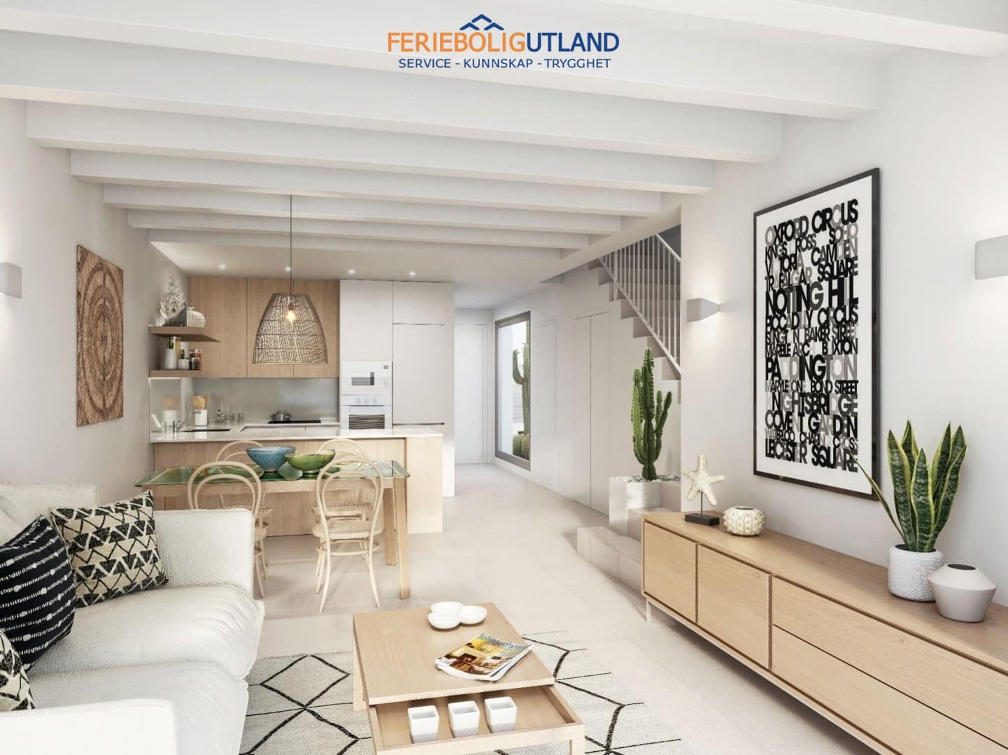 3 slaapkamer Appartement te koop in Dolores met zwembad garage - € 279.900 (Ref: 10001113)