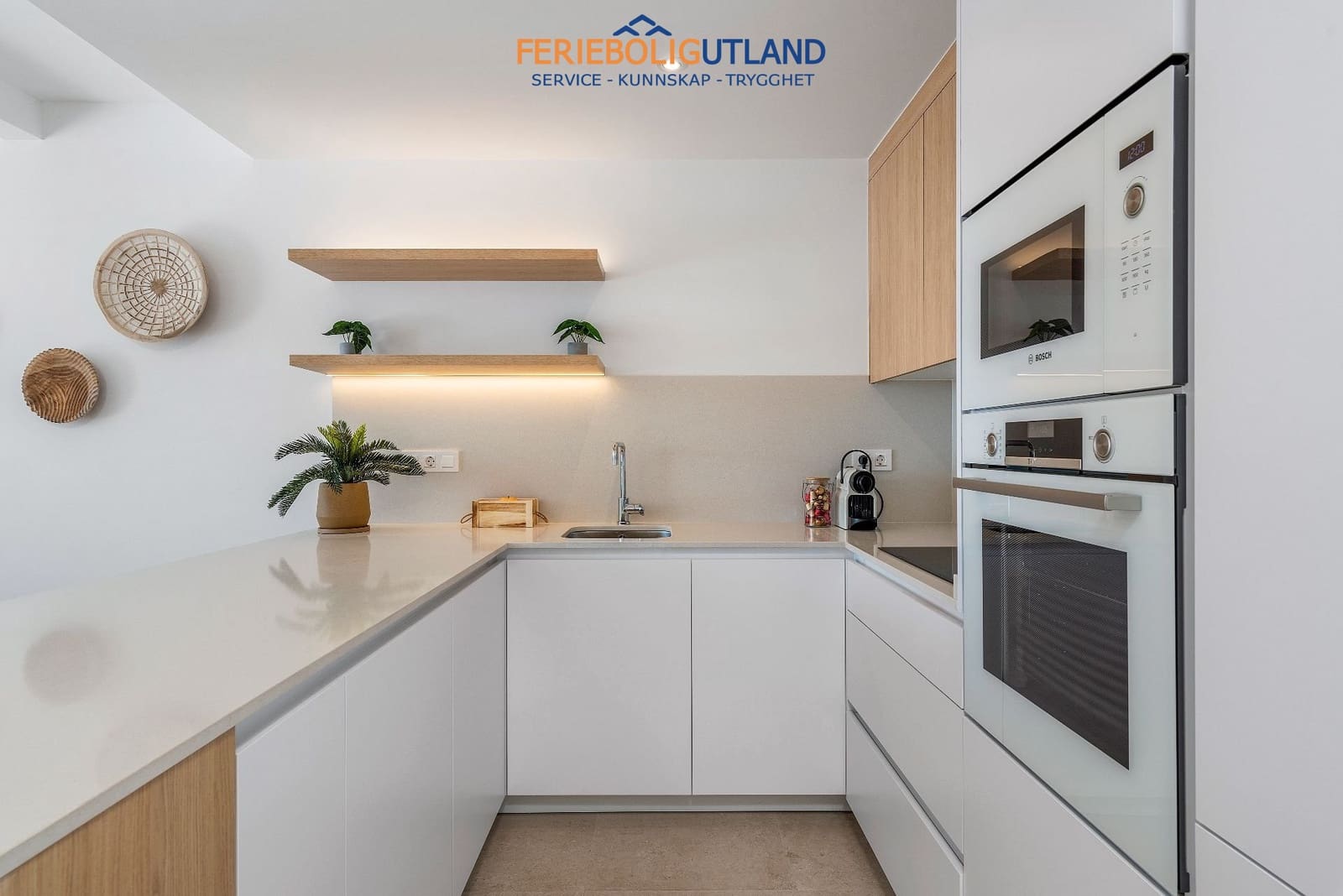 3 slaapkamer Appartement te koop in Dolores met zwembad garage - € 279.900 (Ref: 10001113)