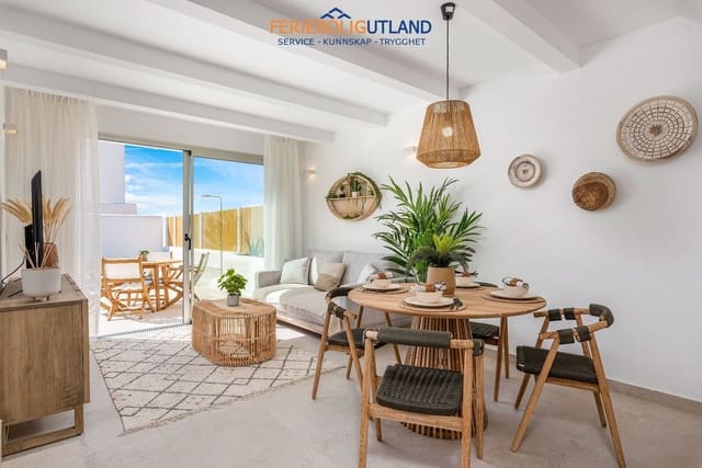 3 slaapkamer Appartement te koop in Dolores met zwembad garage - € 279.900 (Ref: 10001113)