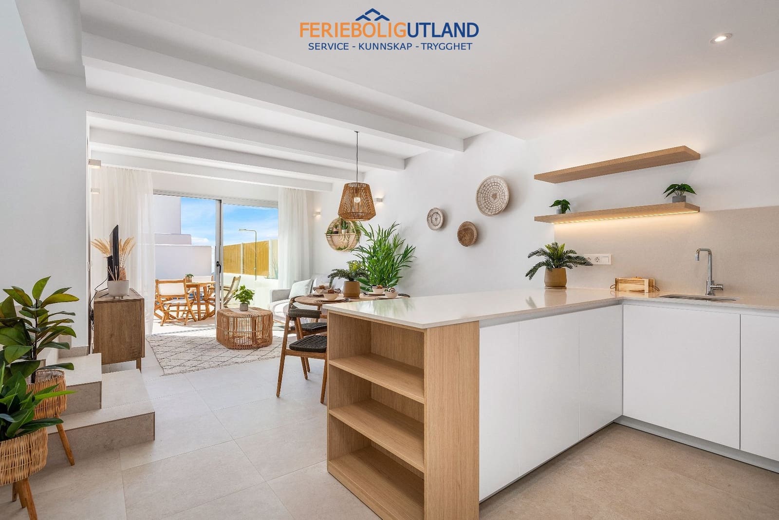 3 slaapkamer Appartement te koop in Dolores met zwembad garage - € 279.900 (Ref: 10001113)