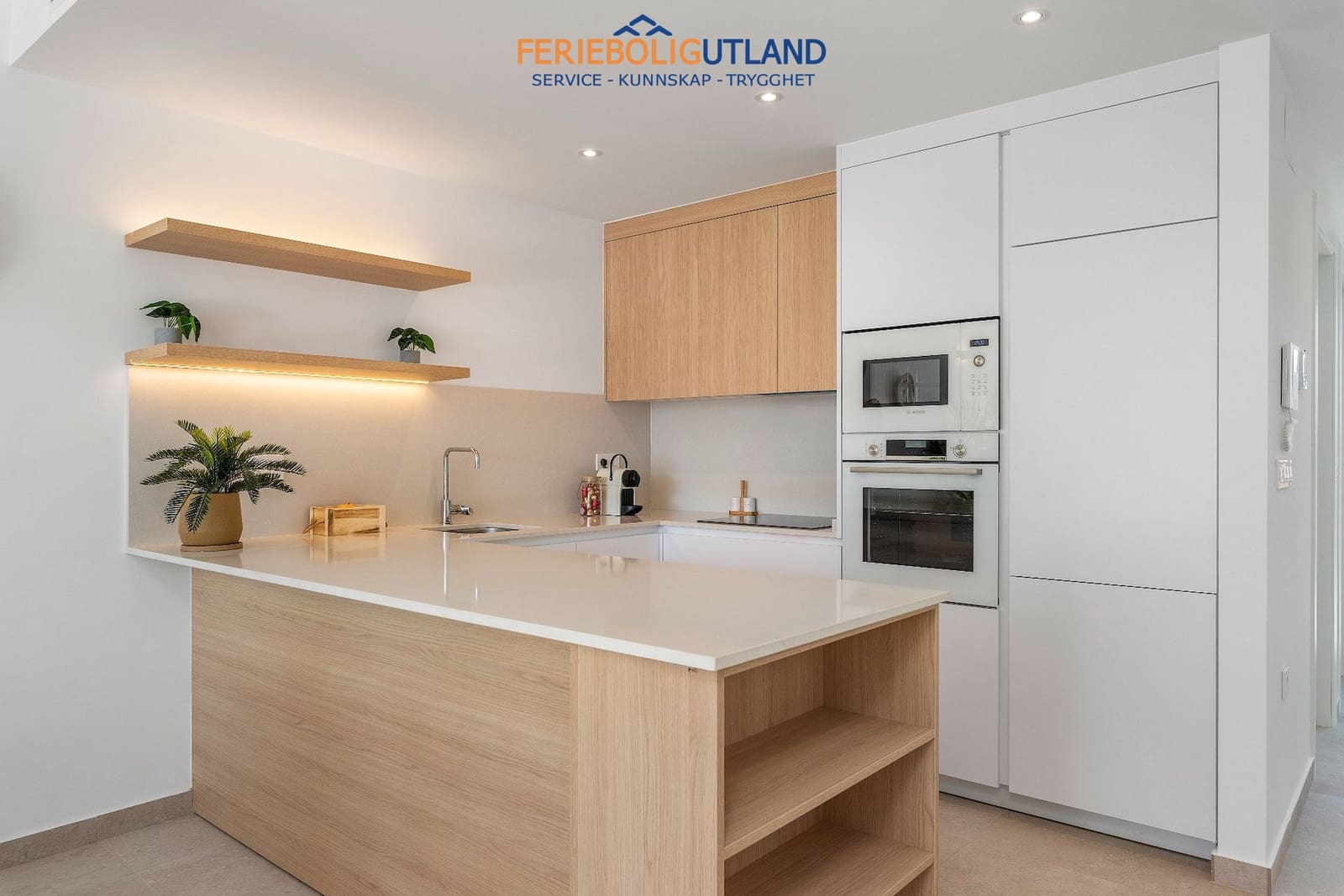 3 slaapkamer Appartement te koop in Dolores met zwembad garage - € 279.900 (Ref: 10001113)
