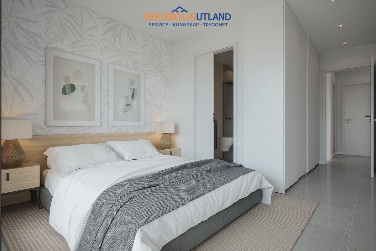3 slaapkamer Appartement te koop in Guardamar del Segura met zwembad garage - € 469.500 (Ref: 10001114)
