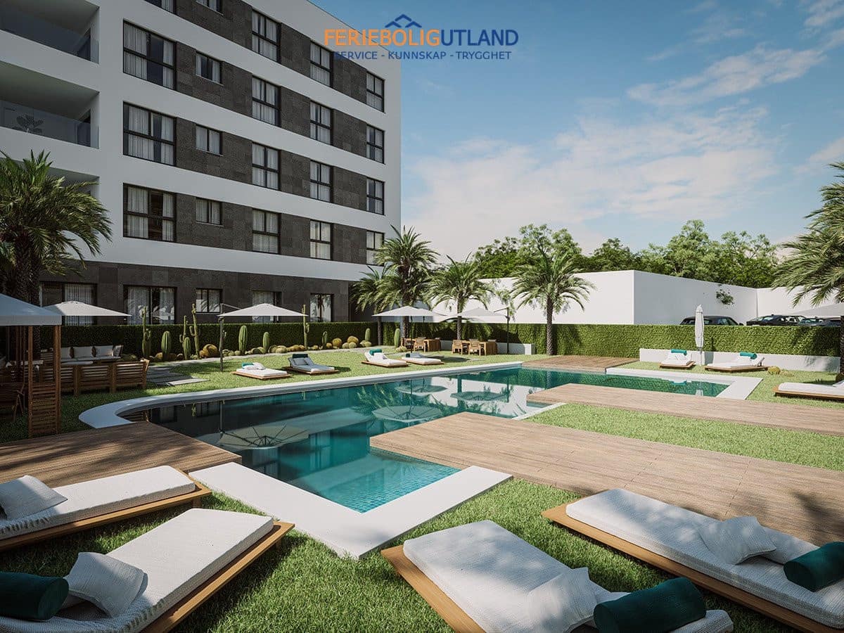 3 slaapkamer Appartement te koop in Guardamar del Segura met zwembad garage - € 469.500 (Ref: 10001114)