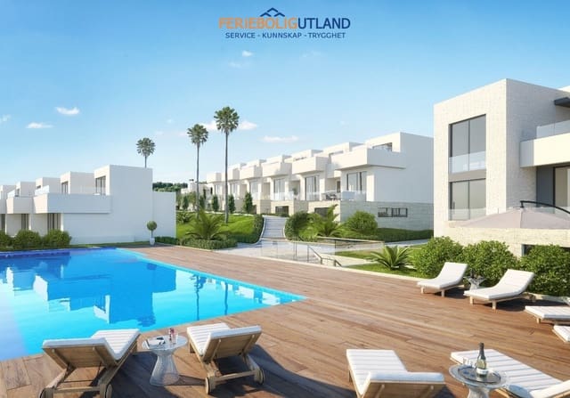 5 Zimmer Doppelhaus zu verkaufen in Torreblanca, Fuengirola mit Pool Garage - 949.000 € (Ref: 10001119)