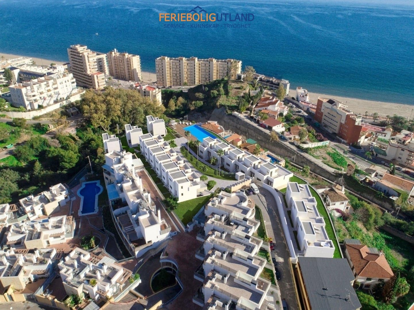 5 Zimmer Doppelhaus zu verkaufen in Fuengirola mit Pool Garage - 949.000 € (Ref: 10001119)