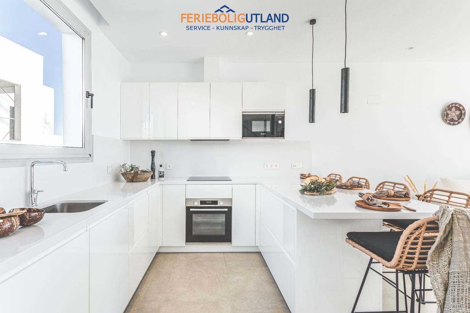 5 Zimmer Doppelhaus zu verkaufen in Fuengirola mit Pool Garage - 949.000 € (Ref: 10001119)
