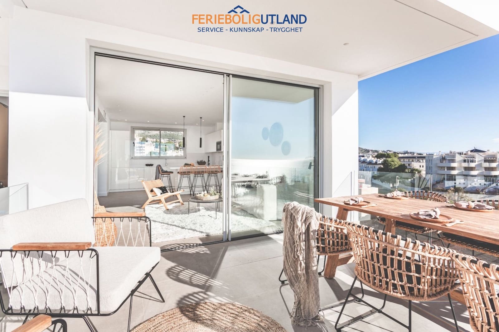 5 Zimmer Doppelhaus zu verkaufen in Fuengirola mit Pool Garage - 949.000 € (Ref: 10001119)