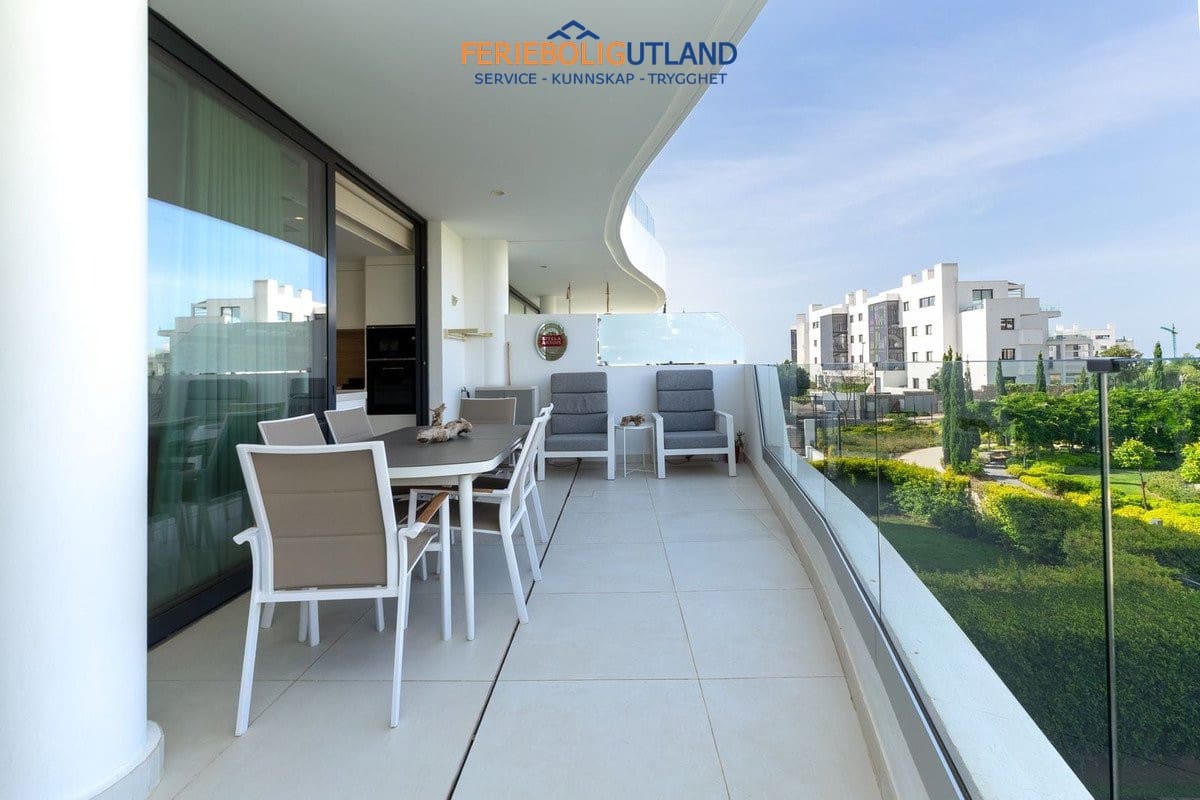 2 Zimmer Apartment zu verkaufen in Fuengirola mit Pool Garage - 580.000 € (Ref: 10001120)