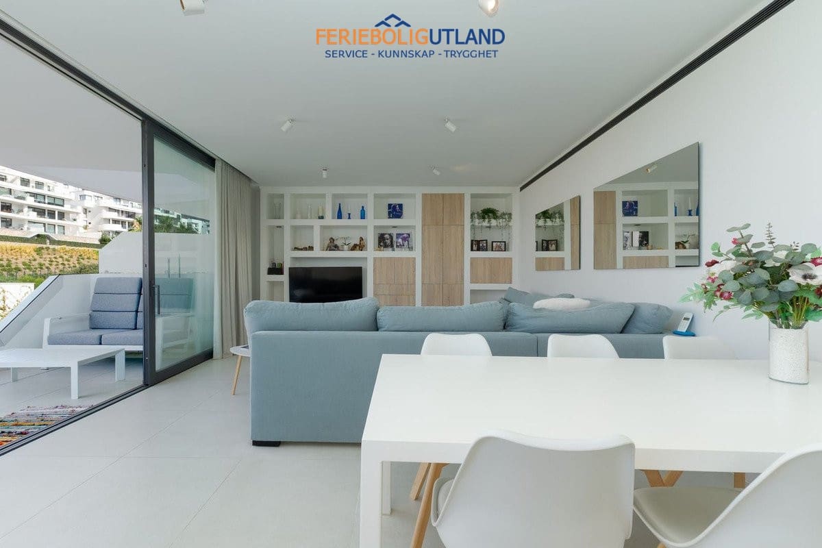2 Zimmer Apartment zu verkaufen in Fuengirola mit Pool Garage - 580.000 € (Ref: 10001120)