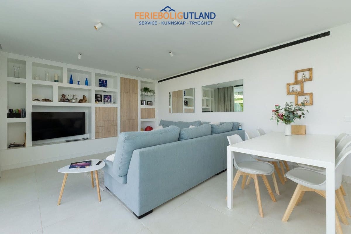 2 Zimmer Apartment zu verkaufen in Fuengirola mit Pool Garage - 580.000 € (Ref: 10001120)
