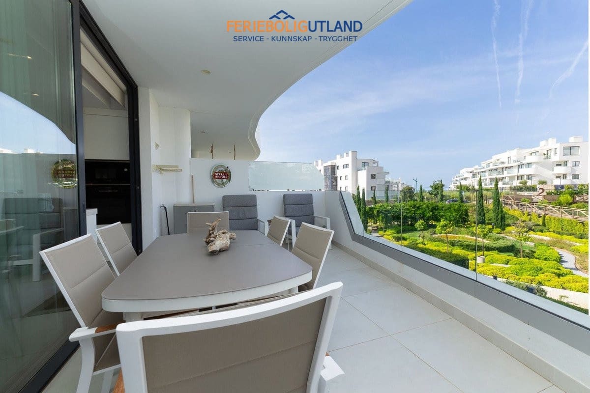 2 Zimmer Apartment zu verkaufen in Fuengirola mit Pool Garage - 580.000 € (Ref: 10001120)