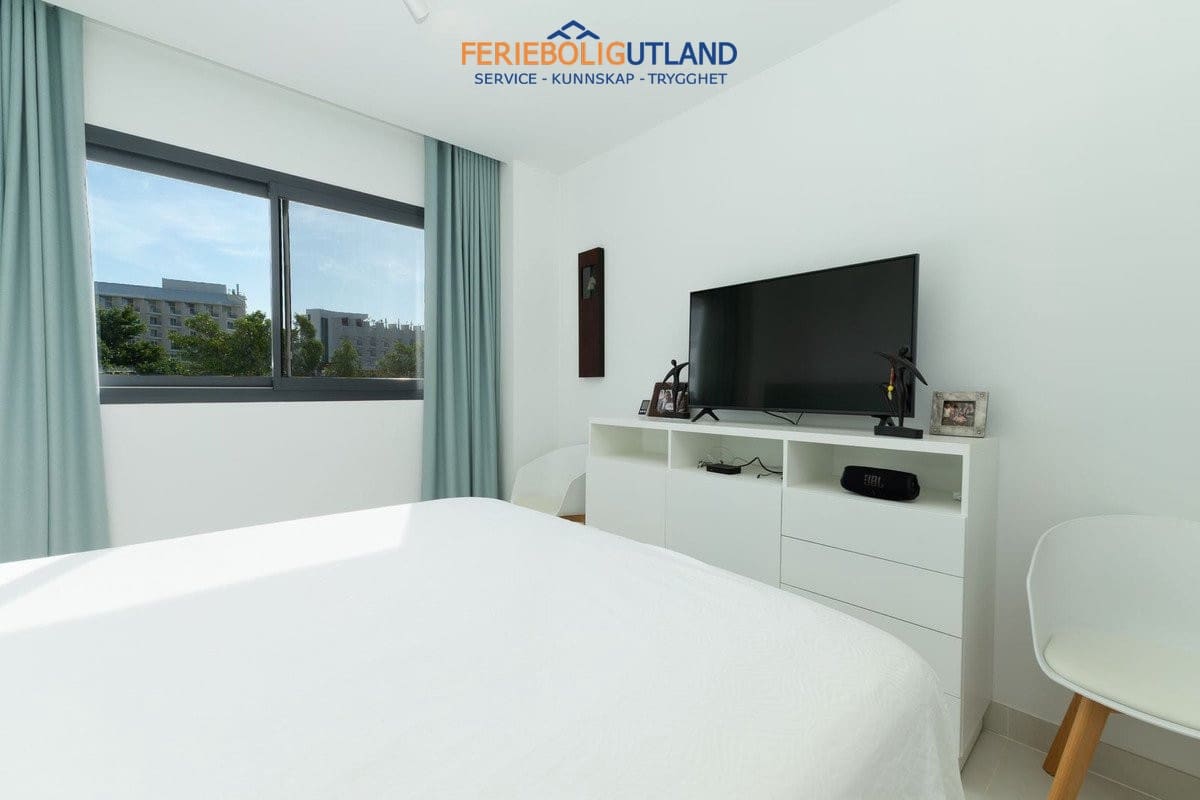 2 Zimmer Apartment zu verkaufen in Fuengirola mit Pool Garage - 580.000 € (Ref: 10001120)