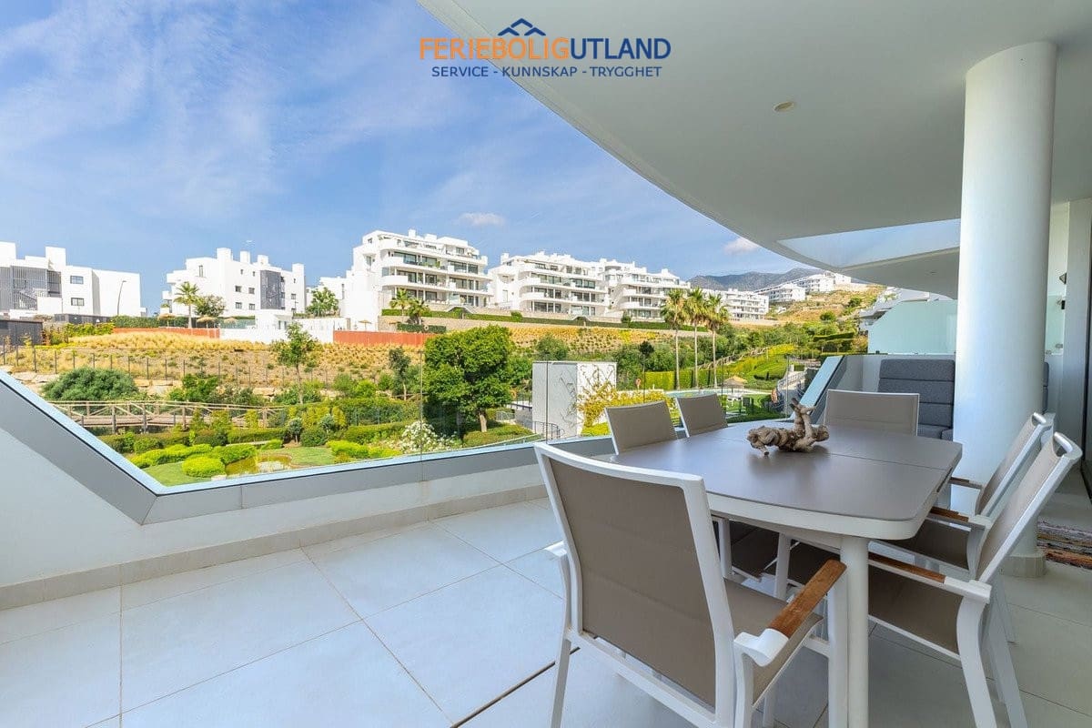 2 Zimmer Apartment zu verkaufen in Fuengirola mit Pool Garage - 580.000 € (Ref: 10001120)