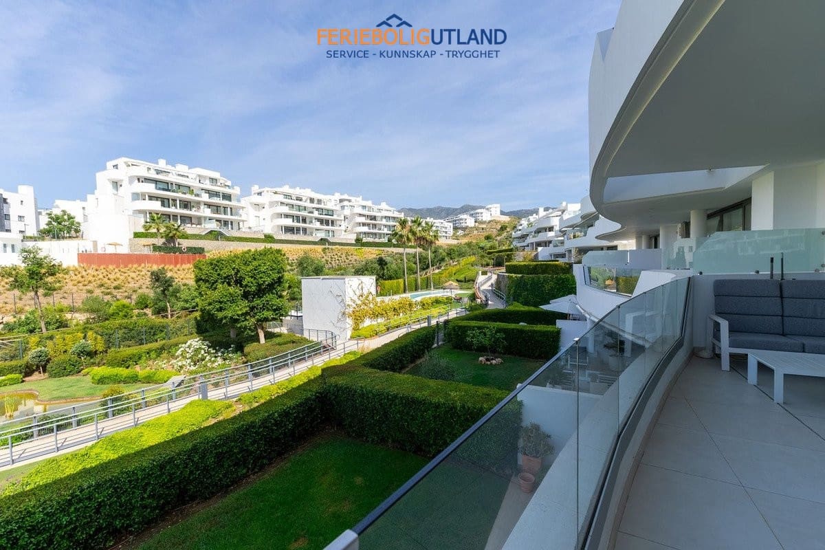 2 Zimmer Apartment zu verkaufen in Fuengirola mit Pool Garage - 580.000 € (Ref: 10001120)