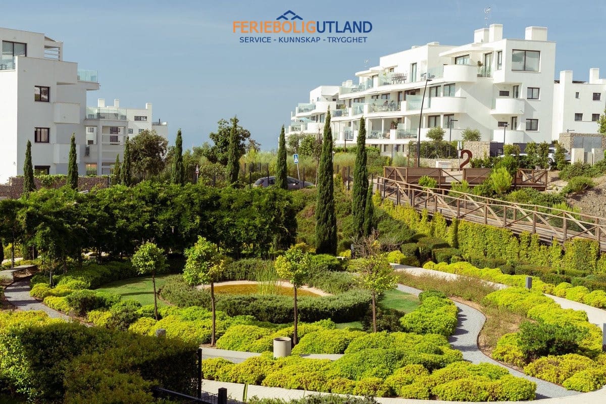 2 Zimmer Apartment zu verkaufen in Fuengirola mit Pool Garage - 580.000 € (Ref: 10001120)