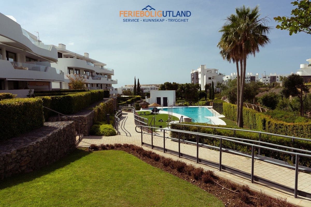 2 Zimmer Apartment zu verkaufen in Fuengirola mit Pool Garage - 580.000 € (Ref: 10001120)