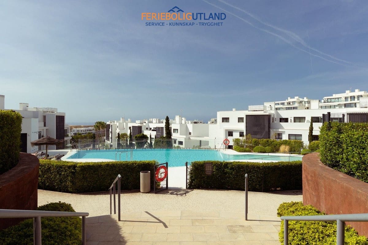 2 Zimmer Apartment zu verkaufen in Fuengirola mit Pool Garage - 580.000 € (Ref: 10001120)