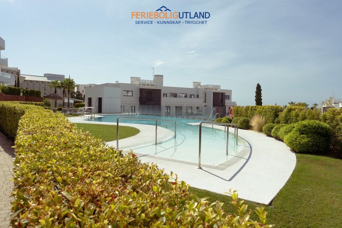 2 Zimmer Apartment zu verkaufen in Fuengirola mit Pool Garage - 580.000 € (Ref: 10001120)