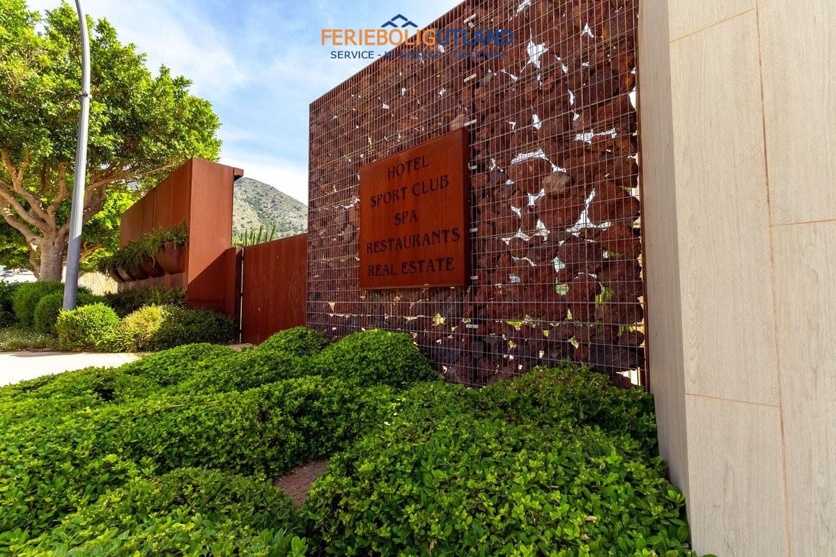 2 Zimmer Apartment zu verkaufen in Fuengirola mit Pool Garage - 580.000 € (Ref: 10001120)