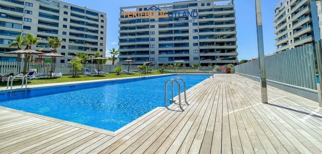 3 slaapkamer Appartement te koop in Punta Prima, Orihuela met zwembad garage - € 579.900 (Ref: 10001122)