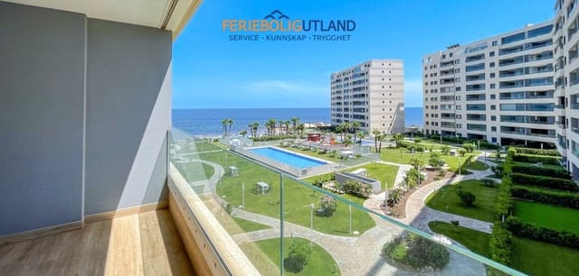 3 slaapkamer Appartement te koop in Punta Prima, Orihuela met zwembad garage - € 579.900 (Ref: 10001122)