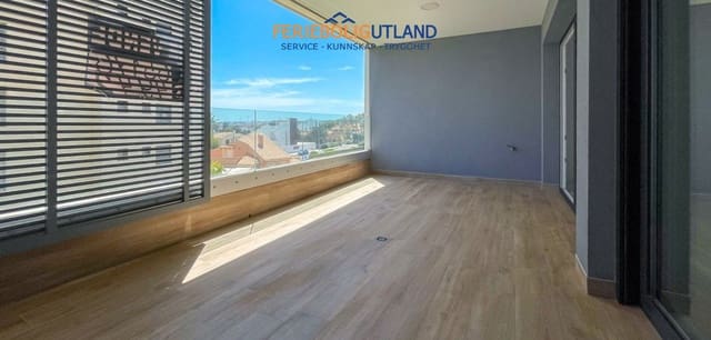 3 slaapkamer Appartement te koop in Punta Prima, Orihuela met zwembad garage - € 579.900 (Ref: 10001122)