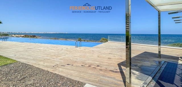 3 slaapkamer Appartement te koop in Punta Prima, Orihuela met zwembad garage - € 579.900 (Ref: 10001122)