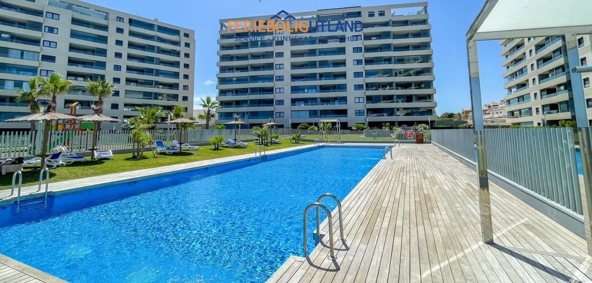 3 slaapkamer Appartement te koop in Orihuela Costa met zwembad garage - € 579.900 (Ref: 10001122)