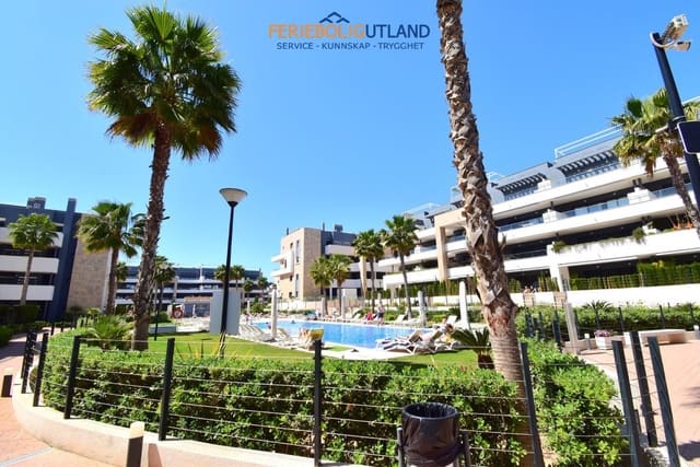 2 slaapkamer Appartement te koop in Playa Flamenca, Orihuela met zwembad garage - € 365.000 (Ref: 10001123)