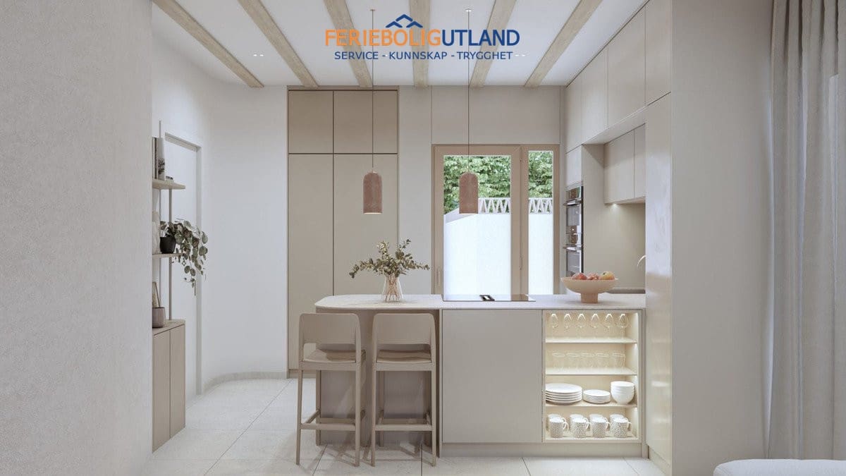 2 makuuhuone Bungalow myytävänä paikassa Pilar de la Horadada mukana uima-altaan 
autotalli - 299 900 € (Ref: 10001125)