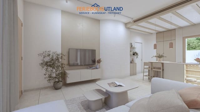 2 Zimmer Bungalow zu verkaufen in Pilar de la Horadada ciudad, Pilar de la Horadada mit Pool Garage - 299.900 € (Ref: 10001125)