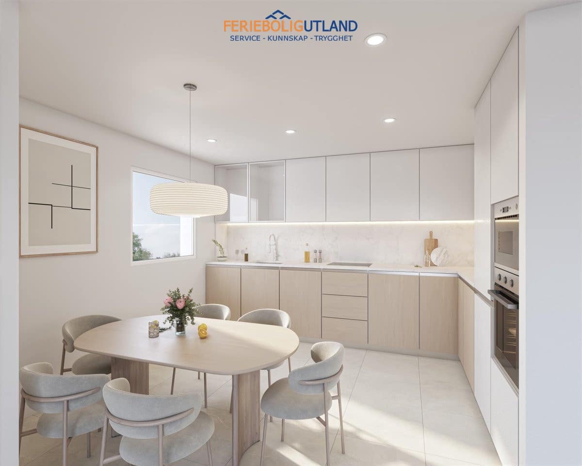 3 slaapkamer Appartement te koop in Pilar de la Horadada met zwembad garage - € 314.900 (Ref: 10001126)