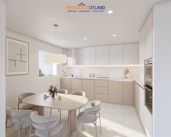 3 soveværelse Lejlighed til salg i Pilar de la Horadada ciudad, Pilar de la Horadada med swimmingpool garage - € 314.900 (Ref: 10001126)