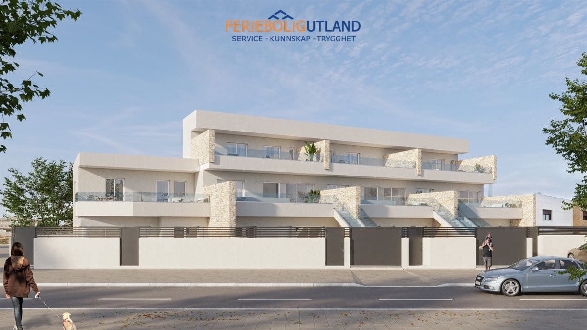 3 slaapkamer Appartement te koop in Pilar de la Horadada met zwembad garage - € 314.900 (Ref: 10001126)