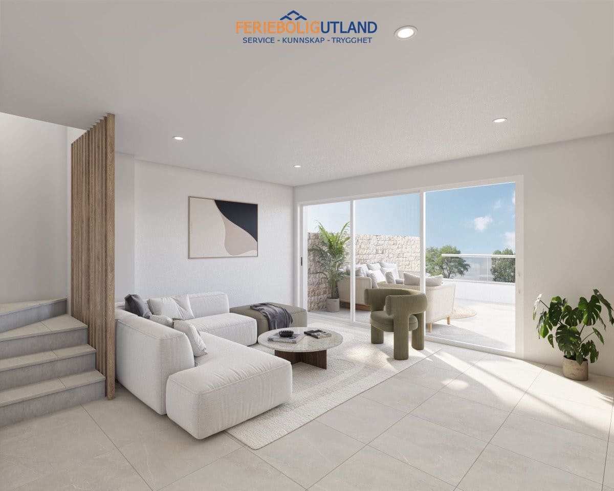 3 slaapkamer Appartement te koop in Pilar de la Horadada met zwembad garage - € 314.900 (Ref: 10001126)
